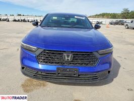 Honda Accord 2025 2