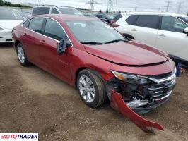 Chevrolet Malibu 2024 1