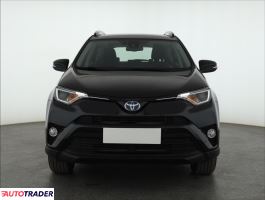 Toyota RAV 4 2017 2.5 194 KM