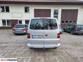 Volkswagen Transporter 2004 1.9