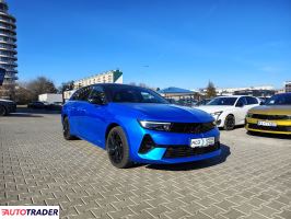 Opel Astra 2023 1.5 130 KM