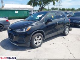 Chevrolet Trax 2020 1 Chevrolet Trax 2020 1