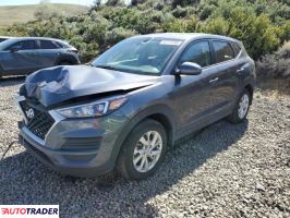 Hyundai Tucson 2019 2 Hyundai Tucson 2019 2