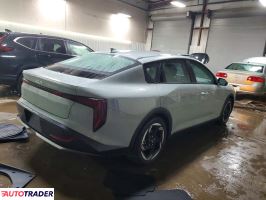 Kia Pozostałe 2025 2