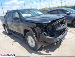 Nissan Frontier - zobacz ofertę