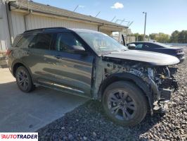 Ford Explorer 2025 2