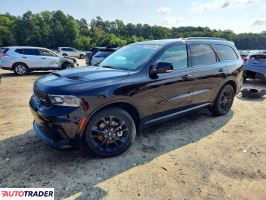 Dodge Durango 2025 5