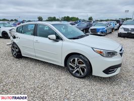 Subaru Legacy 2022 2