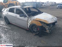 Hyundai Elantra - zobacz ofertę