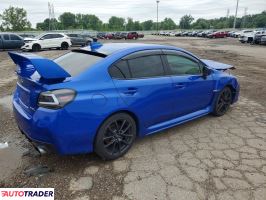 Subaru WRX 2021 2