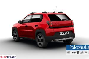Fiat Panda 2025 113 KM Fiat Panda 2025 113 KM