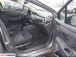 Nissan Versa 2023 1