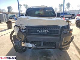 Toyota Land Cruiser 2025 2