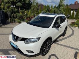 Nissan X-Trail 2017 1.6 163 KM