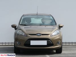 Ford Fiesta 2011 1.2 59 KM Ford Fiesta 2011 1.2 59 KM