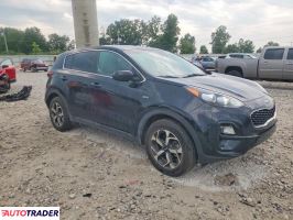 Kia Sportage 2021 2