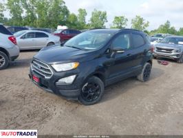Ford EcoSport 2019 1 Ford EcoSport 2019 1