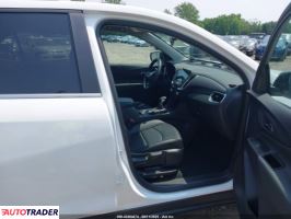 Chevrolet Equinox 2024 1 Chevrolet Equinox 2024 1