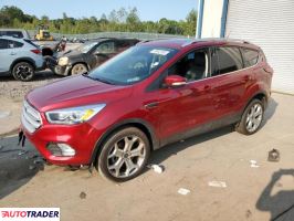 Ford Escape 2019 2