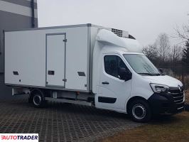 Renault Master - zobacz ofertę