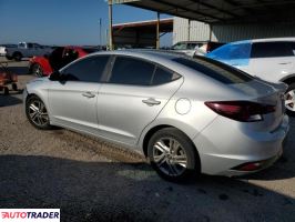 Hyundai Elantra 2019 2 Hyundai Elantra 2019 2