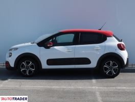 Citroen C3 2017 1.2 108 KM