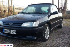 Peugeot 306 1994 1.8 Peugeot 306 1994 1.8