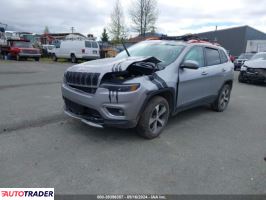 Jeep Cherokee 2020 3