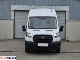 Ford Transit 2021 2.0