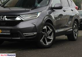 Honda CR-V 2018 1.5 193 KM