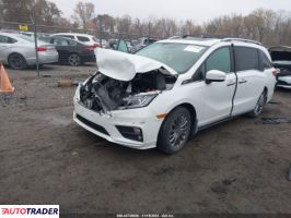 Honda Odyssey 2020 3