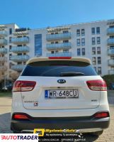 Kia Sorento 2015 2.0 185 KM