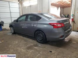 Nissan Sentra 2019 1