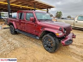 Jeep Pozostałe 2021 3