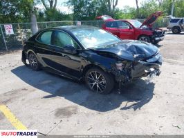 Toyota Camry - zobacz ofertę