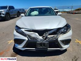 Toyota Camry 2021 2