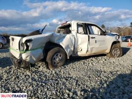 Nissan Frontier 2023 3