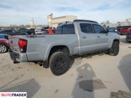 Toyota Tacoma 2019 3