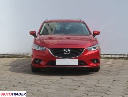 Mazda 6 2014 2.0 162 KM