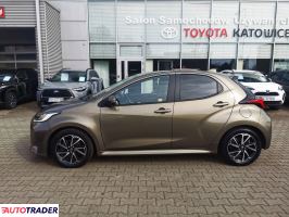 Toyota Yaris 2022 1.5 116 KM
