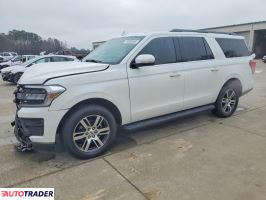 Ford Expedition 2024 3