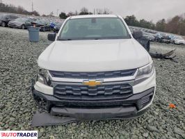Chevrolet Colorado 2022 3