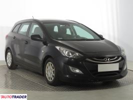 Hyundai i30 2012 1.6 108 KM