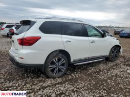 Nissan Pathfinder 2019 3
