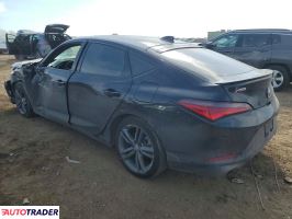 Acura Integra 2025 1