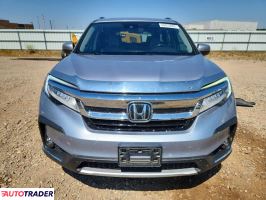 Honda Pilot 2020 3