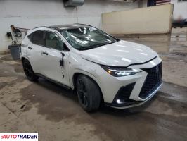 Lexus NX 2025 2