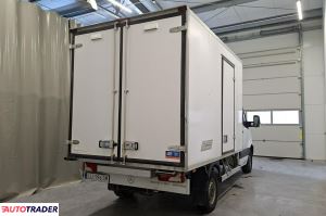 Mercedes Sprinter 2021 2.1