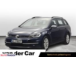 Volkswagen Golf - zobacz ofertę