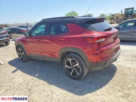 Chevrolet Blazer 2021 1